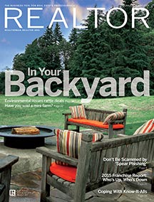 Realtor Mag: New-Home Sizes Are Starting to Shrink
